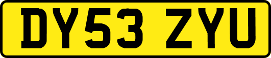 DY53ZYU