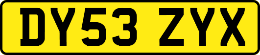 DY53ZYX