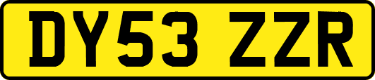 DY53ZZR