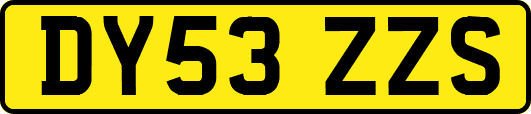 DY53ZZS