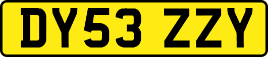 DY53ZZY