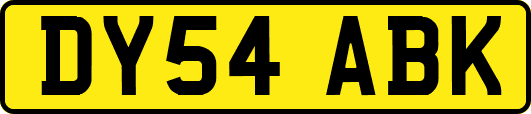 DY54ABK