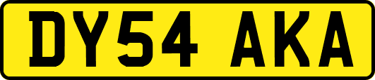 DY54AKA