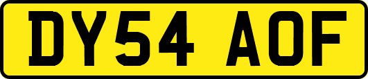 DY54AOF