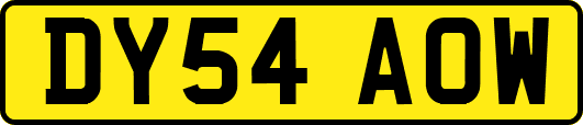 DY54AOW