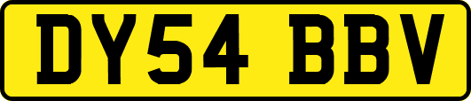 DY54BBV