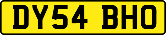 DY54BHO