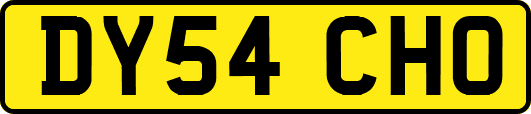 DY54CHO