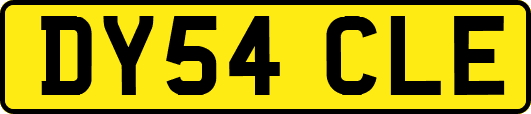 DY54CLE