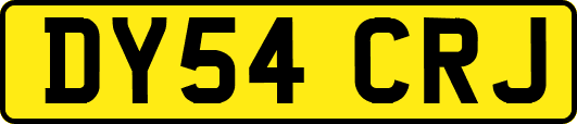 DY54CRJ