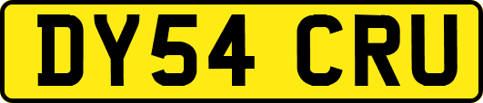 DY54CRU