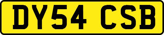 DY54CSB