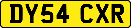 DY54CXR