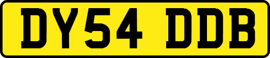 DY54DDB