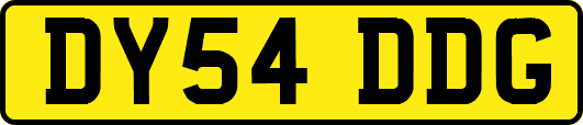DY54DDG