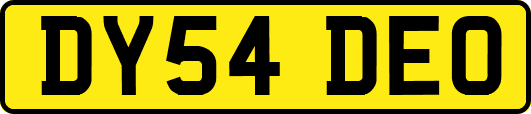 DY54DEO