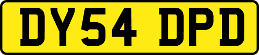 DY54DPD