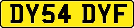 DY54DYF