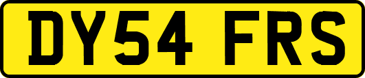 DY54FRS