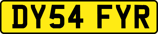 DY54FYR