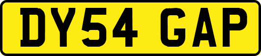 DY54GAP