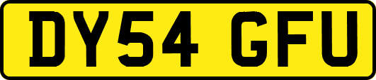DY54GFU