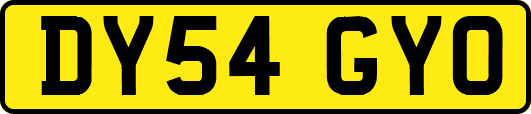 DY54GYO