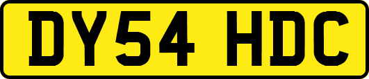 DY54HDC