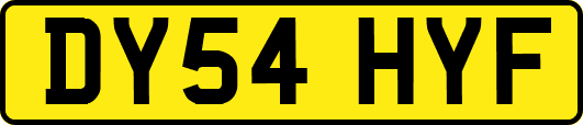 DY54HYF