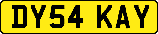 DY54KAY