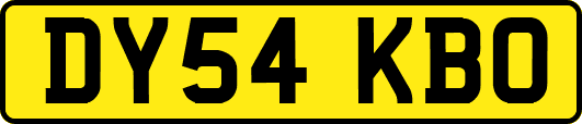 DY54KBO