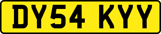 DY54KYY