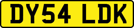 DY54LDK