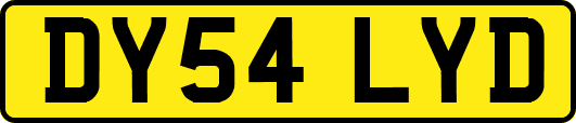 DY54LYD