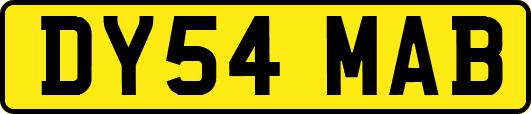 DY54MAB