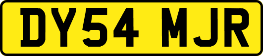 DY54MJR