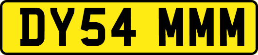 DY54MMM