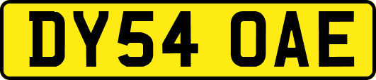 DY54OAE