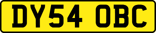 DY54OBC