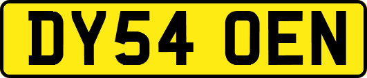 DY54OEN