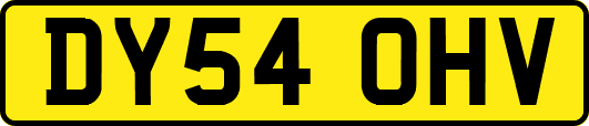 DY54OHV
