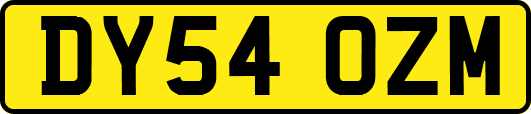 DY54OZM