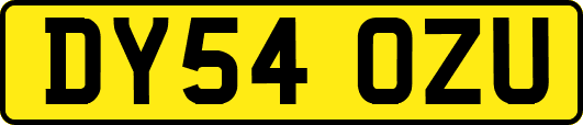 DY54OZU