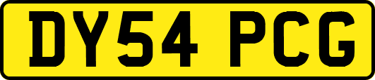 DY54PCG