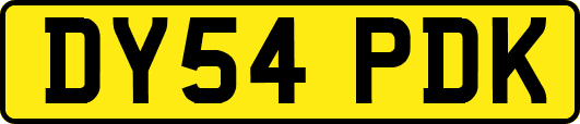 DY54PDK