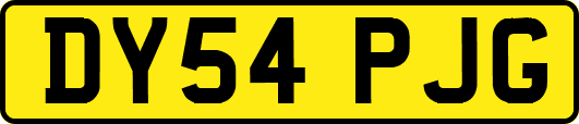 DY54PJG