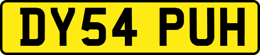 DY54PUH