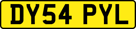 DY54PYL