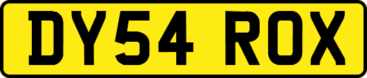 DY54ROX