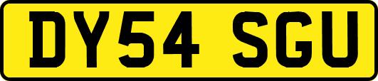 DY54SGU